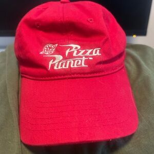 Disney’s Toy Story Pizza Planet Hat | OS | Red
